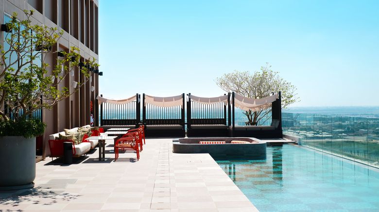 <b>Centara Ayutthaya Restaurant</b>. Images powered by <a href="https://www.leonardoworldwide.com/" title="Leonardo Worldwide" target="_blank">Leonardo</a>.