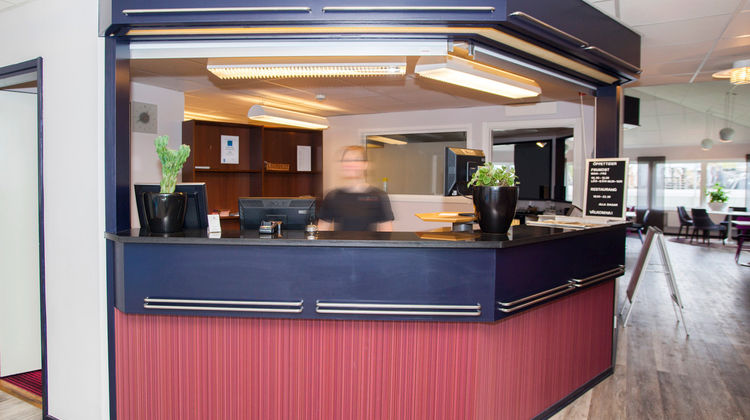 Good Morning Vasteras Lobby
