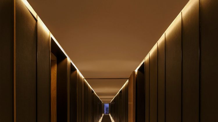Roseate House New Delhi Exterior