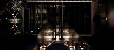 Roseate House New Delhi Exterior