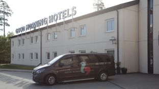 Good Morning Hotel Arlanda