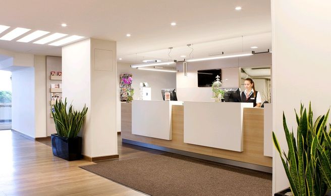 Good Morning, Malmo Lobby