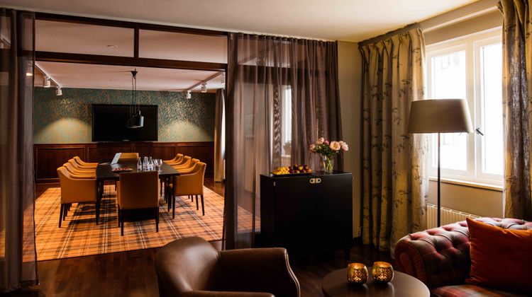 Calmar Stadshotell Restaurant