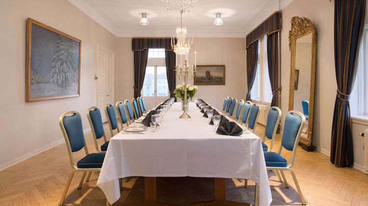 Calmar Stadshotell Meeting