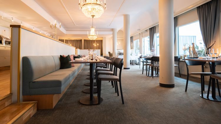 Calmar Stadshotell Restaurant