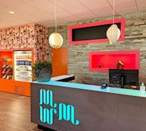 Motel L Lund Lobby