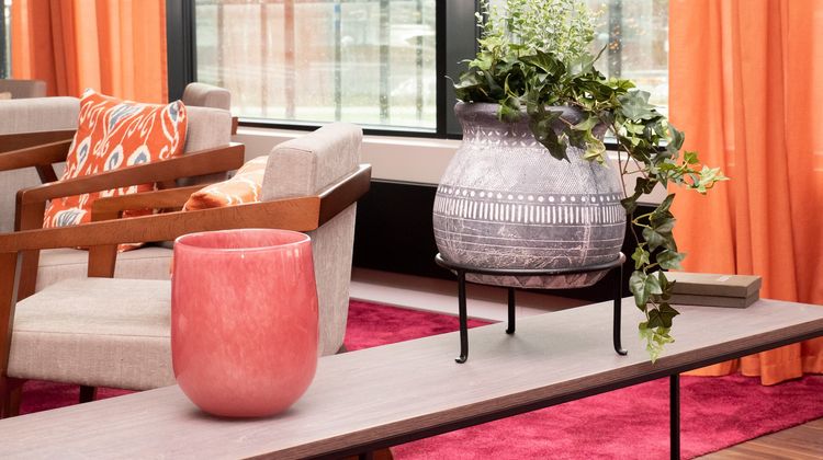 Motel L Lund Lobby