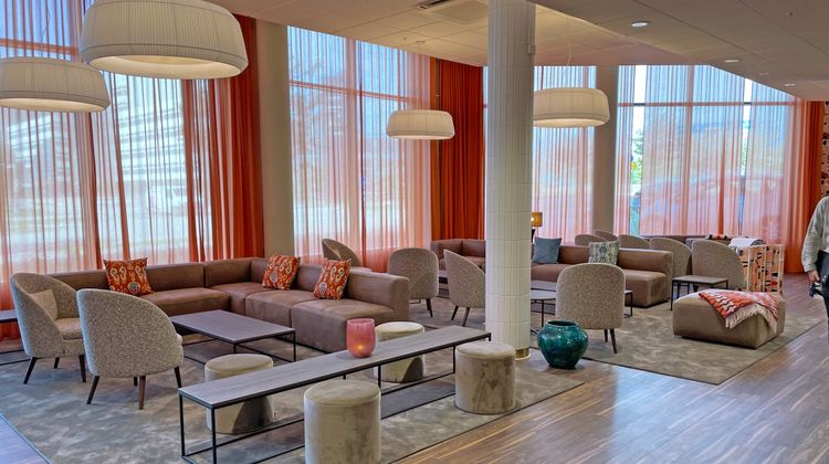 Motel L Lund Lobby
