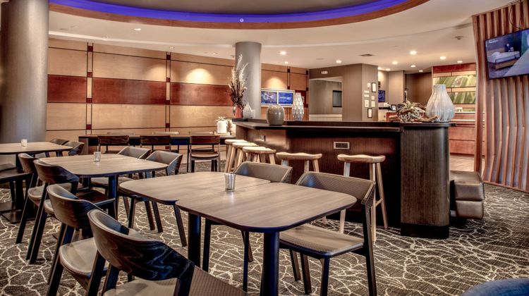 SpringHill Suites Savannah Airport Restaurant