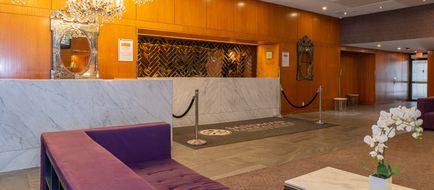 Sandman Signature Edmonton Downtown Hotel Exterior