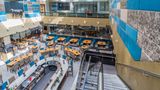 Sandman Signature Edmonton Downtown Hotel Restaurant