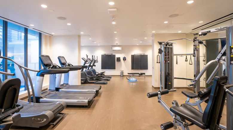 <b>Sutton Place Hotel Toronto Recreation</b>. Images powered by <a href="https://www.leonardoworldwide.com/" title="Leonardo Worldwide" target="_blank">Leonardo</a>.