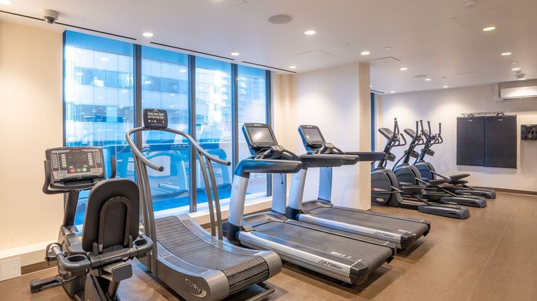 <b>Sutton Place Hotel Toronto Recreation</b>. Images powered by <a href="https://www.leonardoworldwide.com/" title="Leonardo Worldwide" target="_blank">Leonardo</a>.