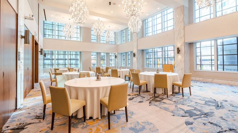 <b>Sutton Place Hotel Toronto Ballroom</b>. Images powered by <a href="https://www.leonardoworldwide.com/" title="Leonardo Worldwide" target="_blank">Leonardo</a>.