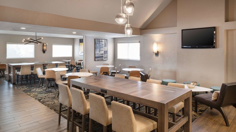 <b>Residence Inn by Marriott Long Beach Restaurant</b>. Images powered by <a href="https://www.leonardoworldwide.com/" title="Leonardo Worldwide" target="_blank">Leonardo</a>.