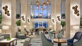 Tampa Marriott Water Street Lobby