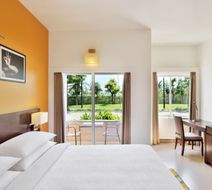 Four Points Mahabalipuram Resort & Conv Room