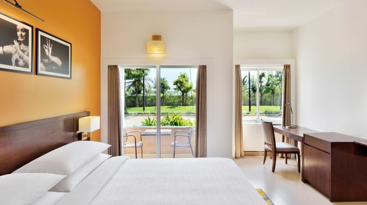 Four Points Mahabalipuram Resort & Conv Room