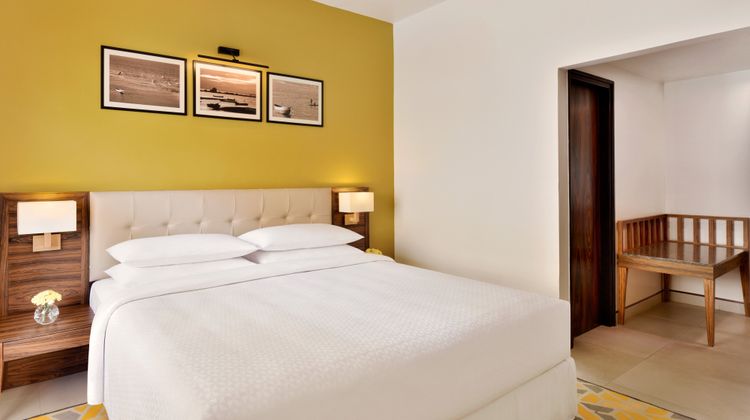 Four Points Mahabalipuram Resort & Conv Room