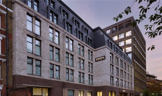 Staybridge Suites London - Vauxhall Exterior