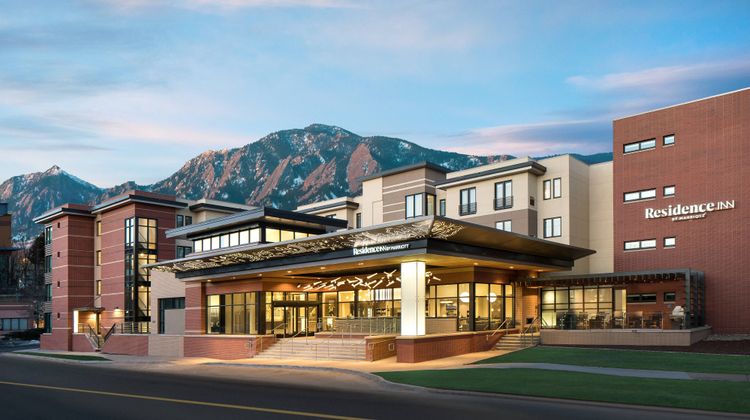 Residence Inn Boulder Canyon Boulevard Exterior