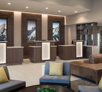 Residence Inn Boulder Canyon Boulevard Lobby