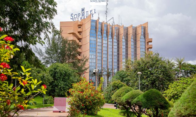 Sopatel Silmande Hotel Exterior