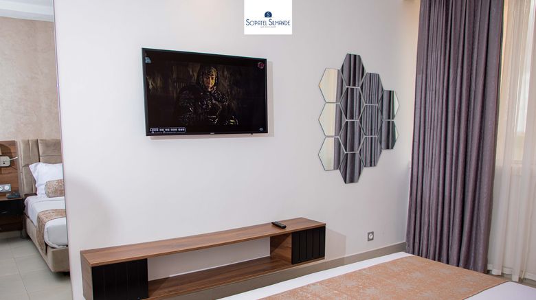 <b>Sopatel Silmande Hotel Room</b>. Images powered by <a href="https://www.leonardoworldwide.com/" title="Leonardo Worldwide" target="_blank">Leonardo</a>.