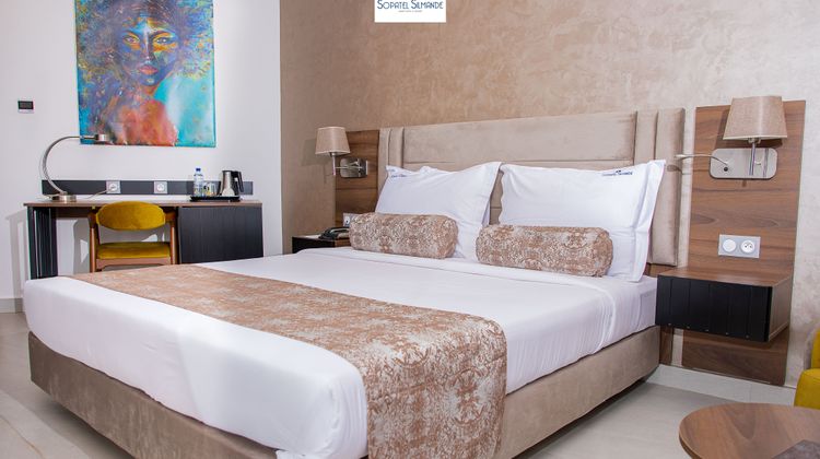Sopatel Silmande Hotel Room