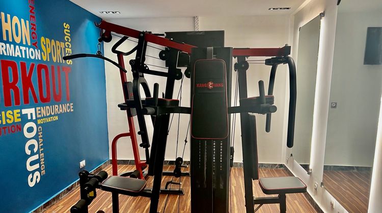 Sopatel Silmande Hotel Health Club