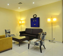 Sopatel Silmande Hotel Lobby