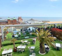 The Cliff Hotel Exterior