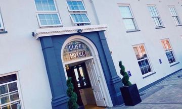 The Cliff Hotel