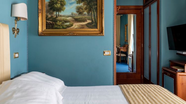 Scalinata di Spagna Hotel Room