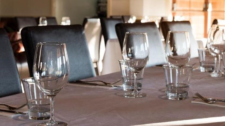 The Bowen Inn Motel Meeting