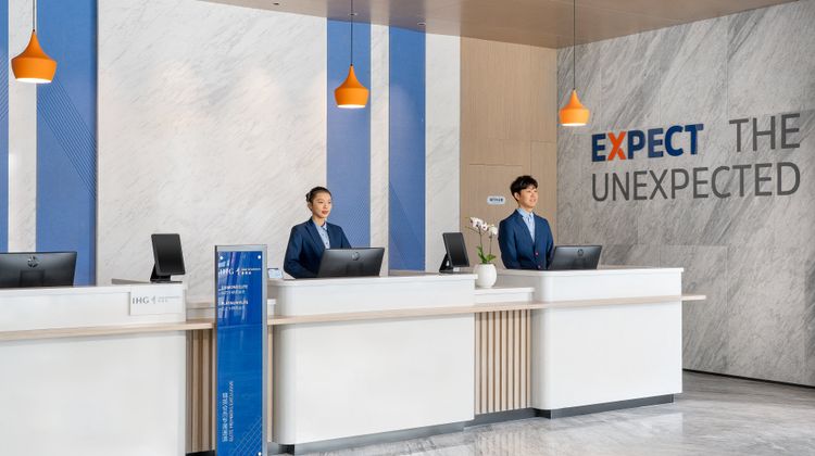 Holiday Inn Express Quanzhou Taishang Other