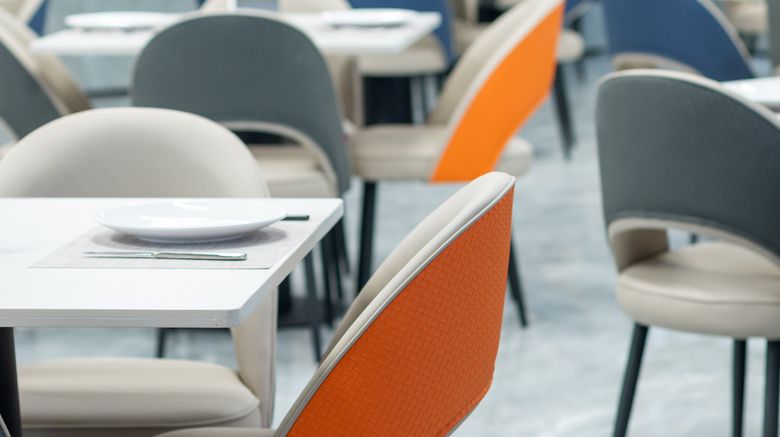 <b>Holiday Inn Express Quanzhou Taishang Restaurant</b>. Images powered by <a href="https://www.leonardoworldwide.com/" title="Leonardo Worldwide" target="_blank">Leonardo</a>.