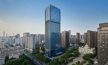 JW Marriott Hotel Changsha