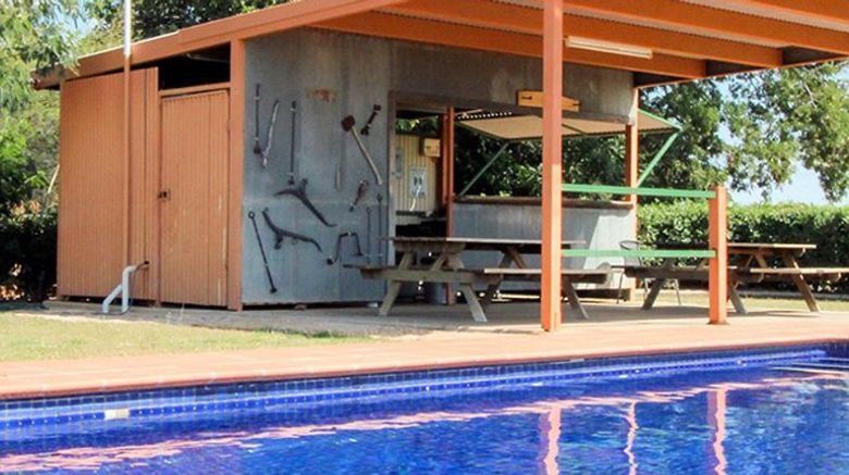 <b>Gidgee Inn Pool</b>. Images powered by <a href="https://www.leonardoworldwide.com/" title="Leonardo Worldwide" target="_blank">Leonardo</a>.