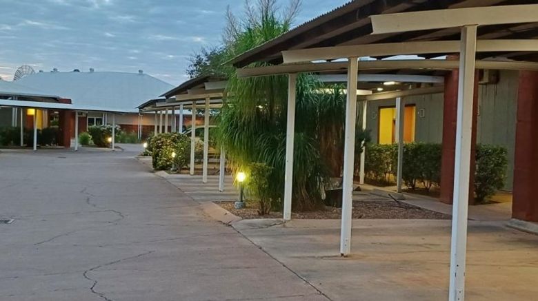 <b>Gidgee Inn Exterior</b>. Images powered by <a href="https://www.leonardoworldwide.com/" title="Leonardo Worldwide" target="_blank">Leonardo</a>.