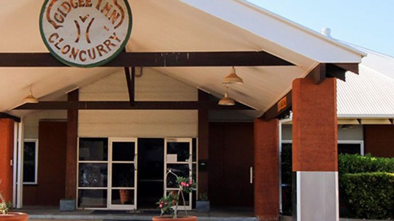 <b>Gidgee Inn Exterior</b>. Images powered by <a href="https://www.leonardoworldwide.com/" title="Leonardo Worldwide" target="_blank">Leonardo</a>.