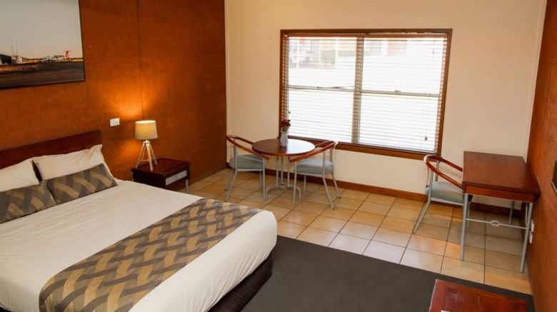 <b>Gidgee Inn Room</b>. Images powered by <a href="https://www.leonardoworldwide.com/" title="Leonardo Worldwide" target="_blank">Leonardo</a>.