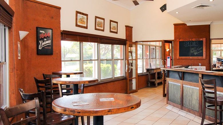 <b>Gidgee Inn Restaurant</b>. Images powered by <a href="https://www.leonardoworldwide.com/" title="Leonardo Worldwide" target="_blank">Leonardo</a>.