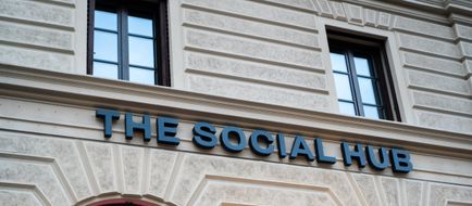 The Social Hub Florence Exterior