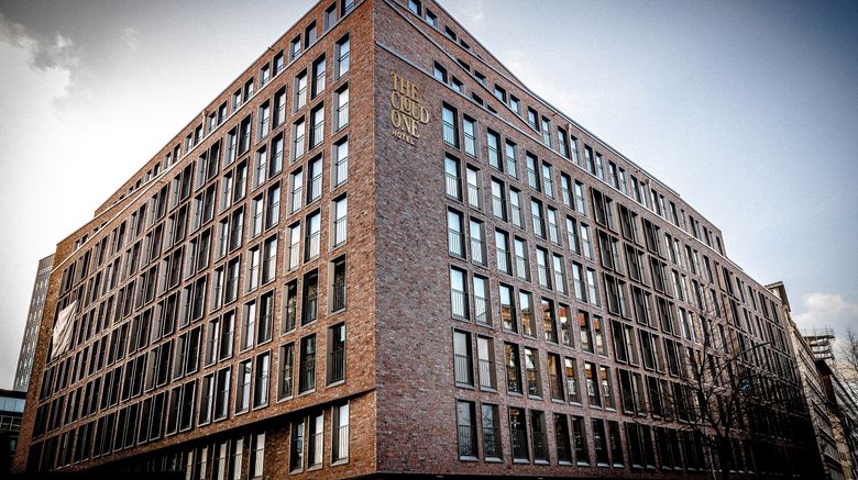 <b>The Cloud One Hamburg-Kontor Exterior</b>. Images powered by <a href="https://www.leonardoworldwide.com/" title="Leonardo Worldwide" target="_blank">Leonardo</a>.