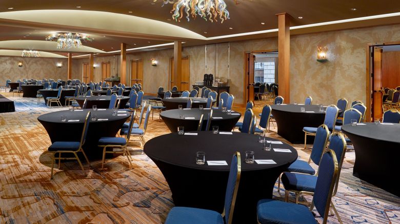 <b>Renaissance Pere Marquette Hotel Meeting</b>. Images powered by <a href="https://www.leonardoworldwide.com/" title="Leonardo Worldwide" target="_blank">Leonardo</a>.