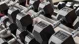 Holiday Inn Express Bowling Green Health Club