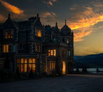 Langdale Chase Exterior
