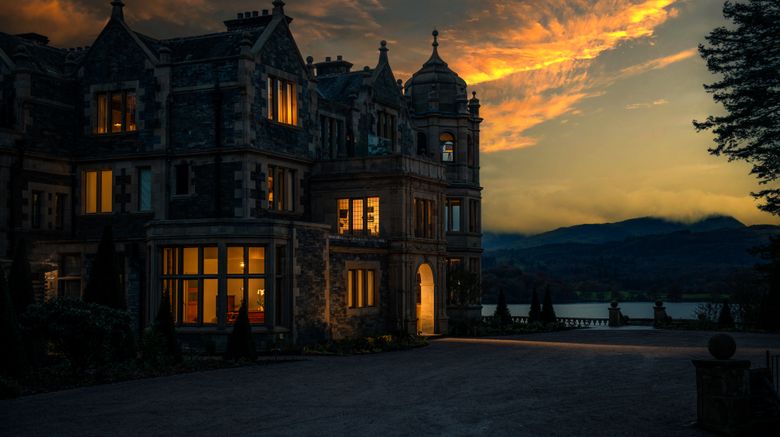 <b>Langdale Chase Exterior</b>. Images powered by <a href="https://www.leonardoworldwide.com/" title="Leonardo Worldwide" target="_blank">Leonardo</a>.