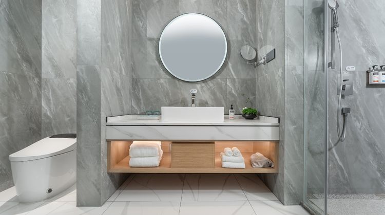 Holiday Inn Express Quanzhou Taishang Room